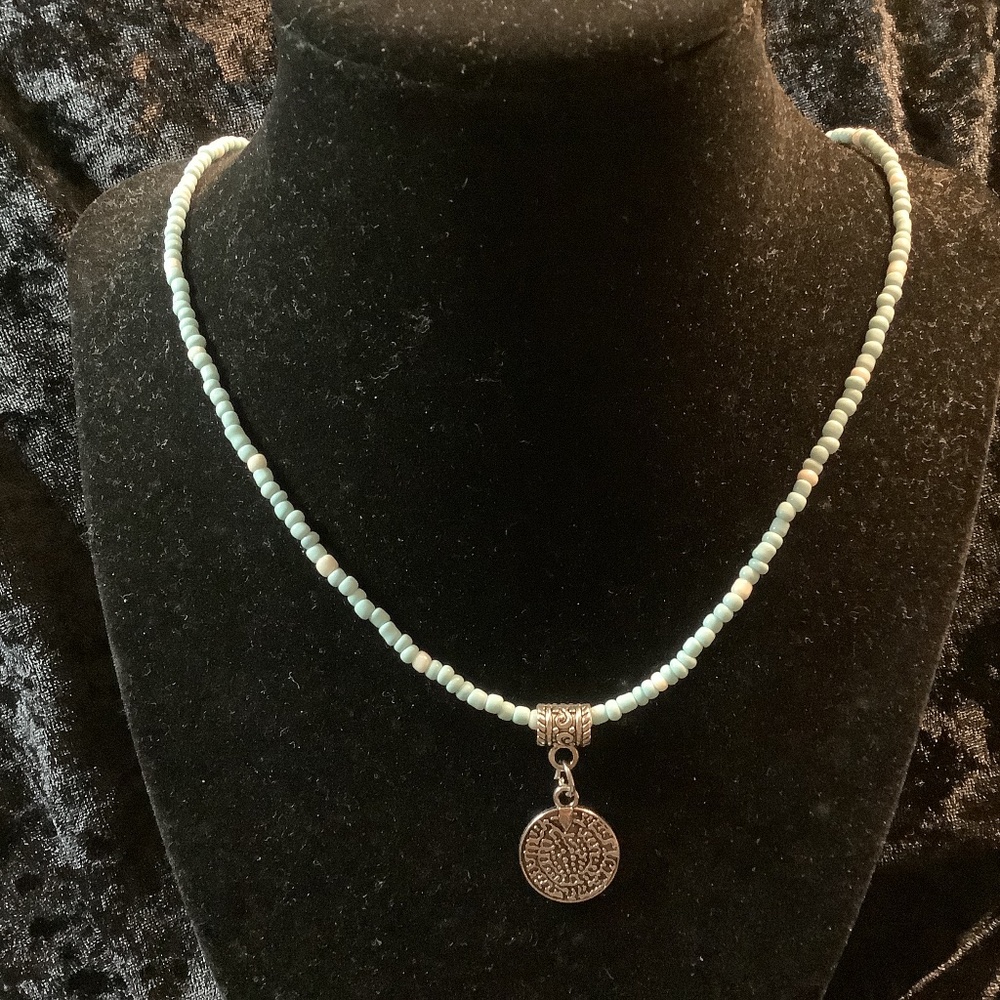 Unisex Beach Necklace